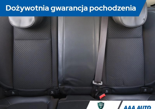 Opel Mokka cena 62000 przebieg: 94770, rok produkcji 2016 z Skawina małe 277